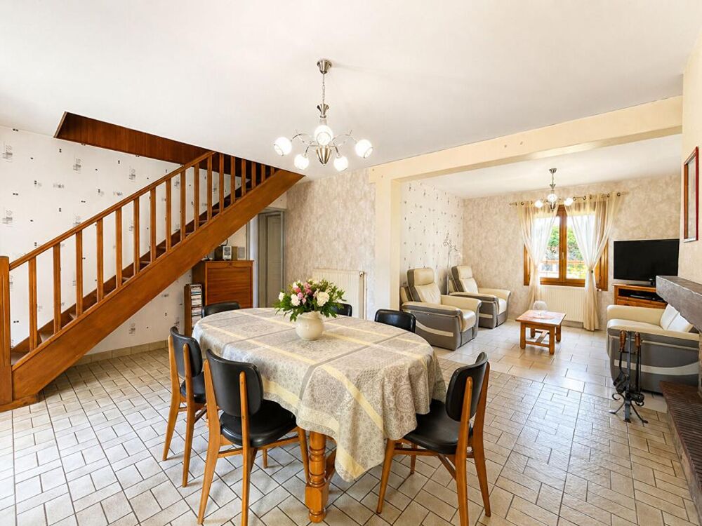 Maison Villefranche Sur Cher 8 pièce(s) 159.81 m2