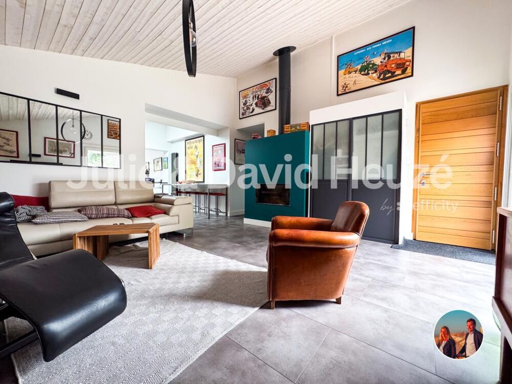 Vente Maison Maison Lacanau