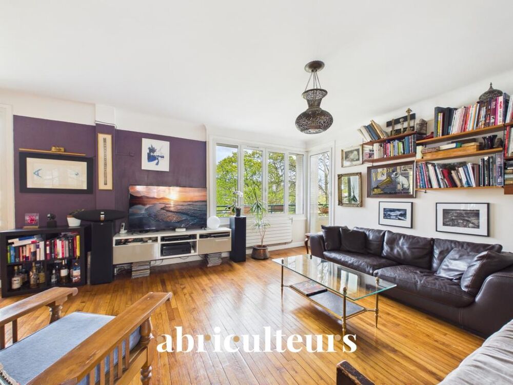 Vente Appartement APPARTEMENT FAMILIAL D'EXCEPTION Sevres