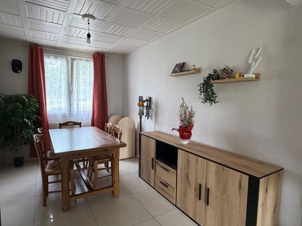 Vente Maison PAVILLON INDIVIDUEL SUR SOUS-SOL SEMI-ENTERRÉ Maulan
