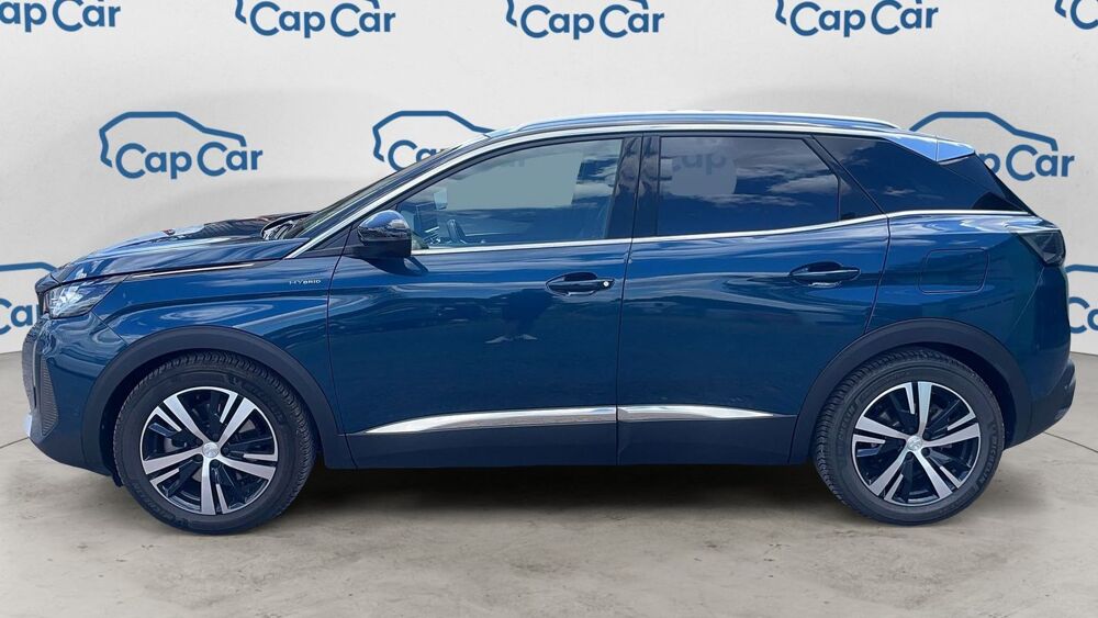 3008 1.6 Hybrid 225 e-EAT8 GT - Automatique Toit ouvrant 2023 occasion 88000 Epinal