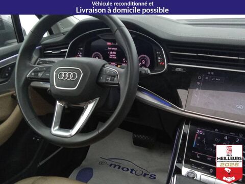 Q7 55 TFSI e 380 Tiptronic 8 Quattro Avus +Toit pa 2023 occasion 10150 Lavau