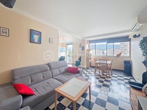   Appartement lumineux de type 5 Appartement - 5 pi�ce(s) - 78 m�