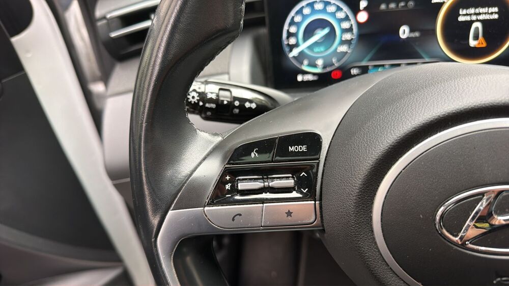 Tucson 1.6 CRDI 136 DCT7 Creative - Automatique Toit ouvrant 2021 occasion 92220 Bagneux