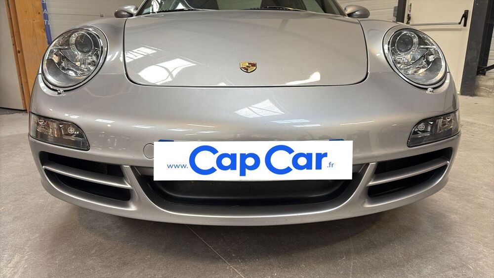 911 3.8 355.0 Carrera S 2006 occasion 37000 Tours