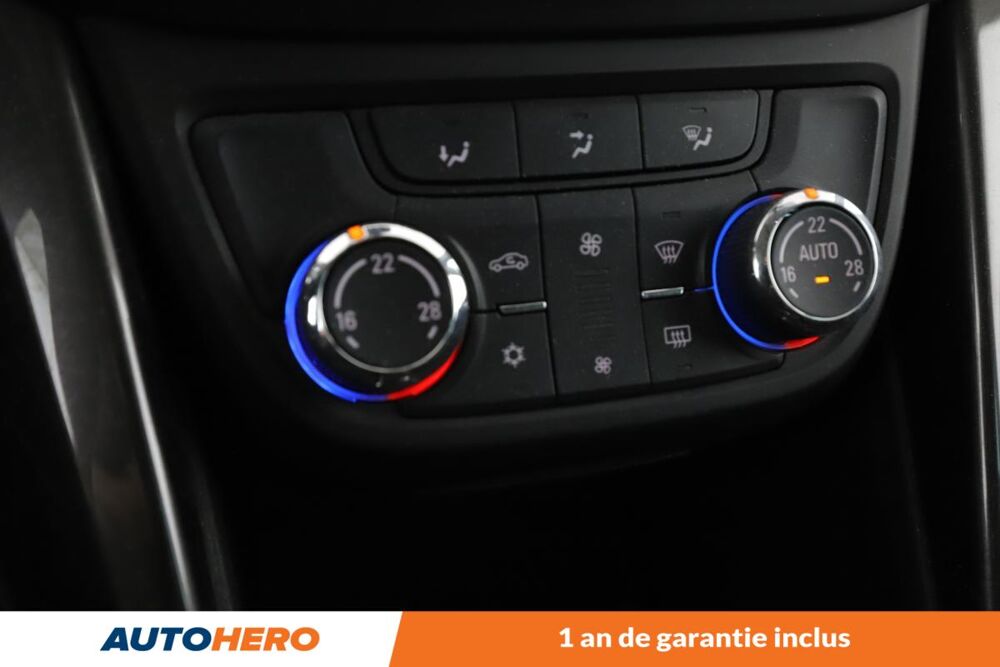 Zafira 1.4 Turbo Innovation 140 ch 2018 occasion 92130 Issy-les-Moulineaux