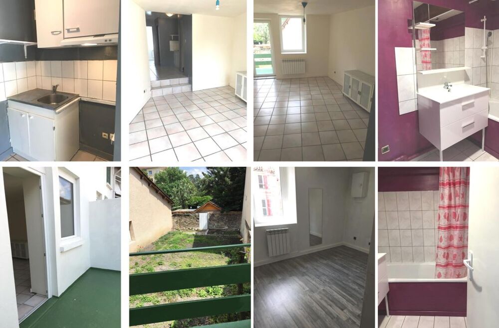 Location Appartement Appartement de 38m2 à louer sur Bourgoin-Jallieu Bourgoin jallieu