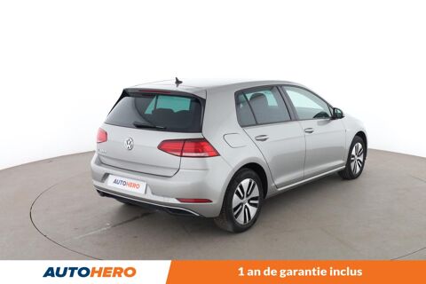 Golf VII e- Electrique 35.8 kWh 5P 136 ch 2019 occasion 92130 Issy-les-Moulineaux