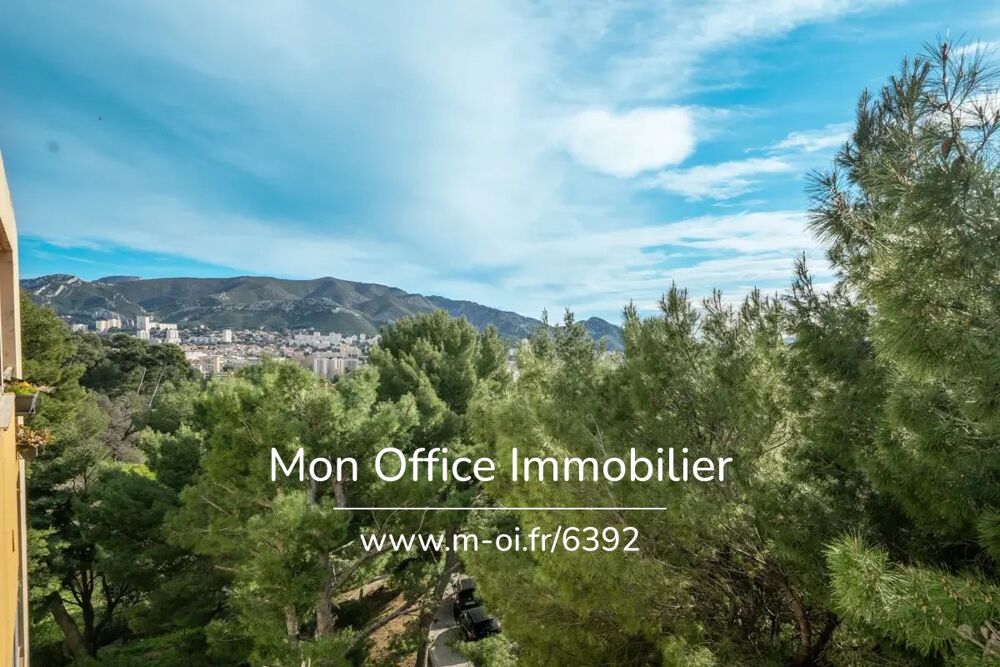 Référence : 6392-MCO - Appartement 4 pièces dernier étage dans une résidence fermée et sécurisée