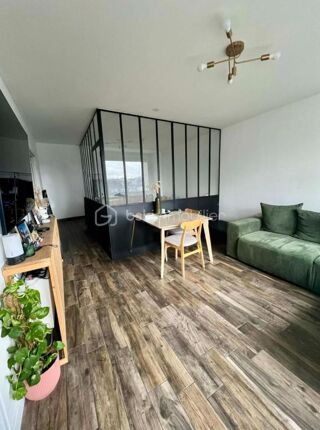  Appartement à vendre 1 pièce 38 m²