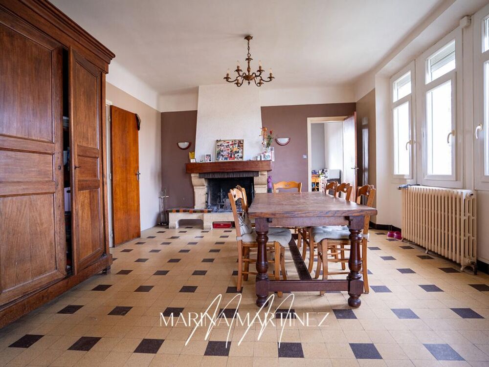 Vente Maison Maison familiale de 150m2 sur vaste terrain à Bram Bram