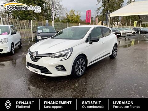 Renault Clio TCe 90 Techno 2023 occasion Plo&euml;rmel 56800