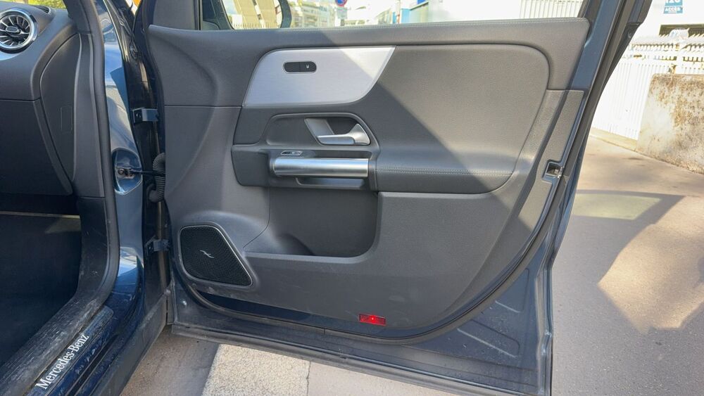 Classe GLA 1 250e 218 EQ Power 8G-DCT Business Line 2021 occasion 92100 Boulogne Billancourt