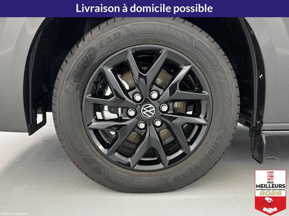 Transporter PROCAB T7 L1H1 2.0 TDI 170ch Business 2026 occasion 78200 Buchelay