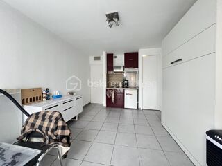  Appartement à vendre 1 pièce 20 m²