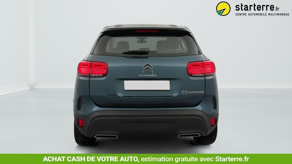 C5 aircross PureTech 130 S&S BVM6 Feel 2021 occasion 69190 Saint-Fons