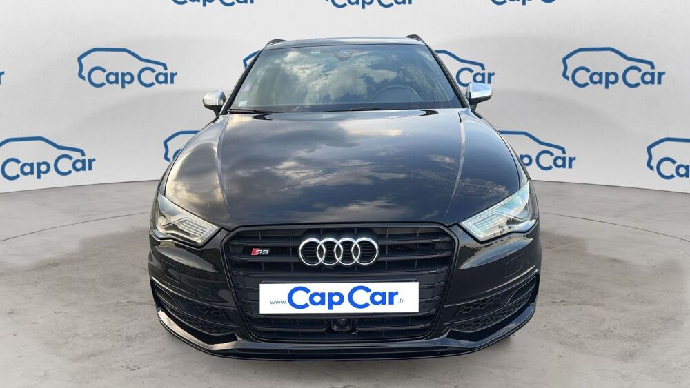S3 2.0 TFSI 300 Quattro S-Tronic 6 . 2016 occasion 03100 Montlucon
