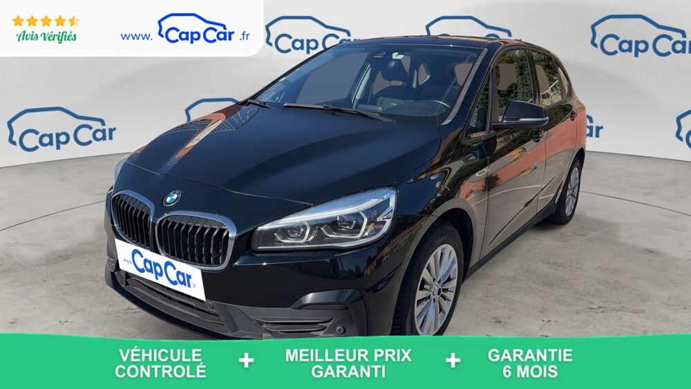 Serie 2 (F45) 1.5 218i 136 Steptronic Executive - Automatique 2019 occasion 06300 Nice
