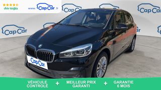 Serie 2 (F45) 1.5 218i 136 Steptronic Executive - Automatique 2019 occasion 06300 Nice