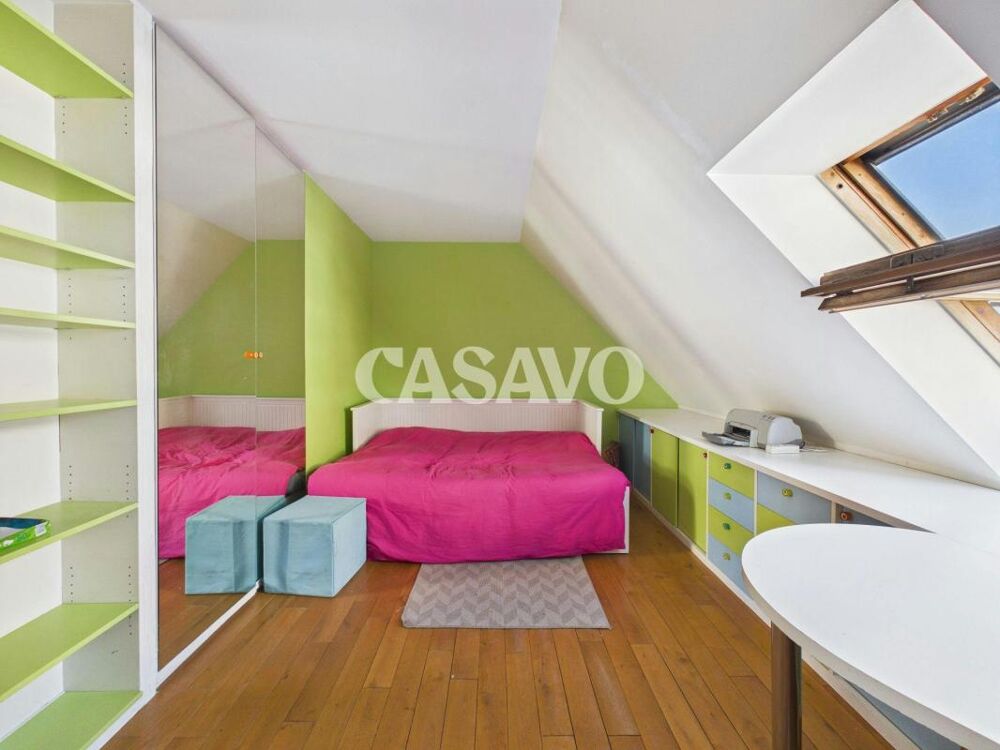 à vendre  Duplex/triplex Paris 13