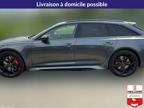 Annonce voiture Audi RS6 168944 