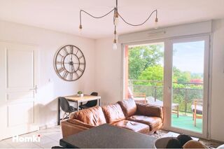  Appartement à vendre 2 pièces 42 m²