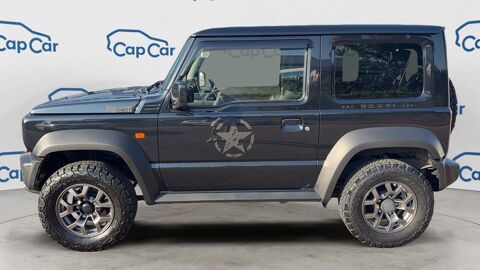 Jimny 1.5 VVT 102 4WD Privilege 2019 occasion 76140 Le Petit Quevilly