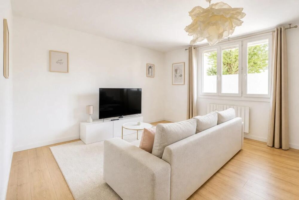Appartement T4 rénové, 65m², Montpellier