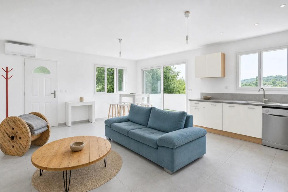 Maison de 4 pièces de 82 m² à Montpezat