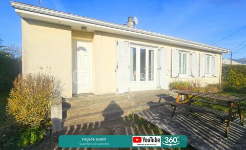   Maison plain pied non mitoyenne Maison - 5 pi�ce(s) - 85 m�