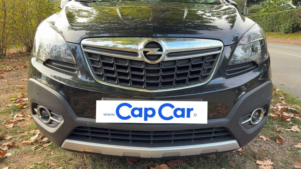 Mokka 1.6 CDTi 136 Cosmo 2015 occasion 78350 Jouy En Josas