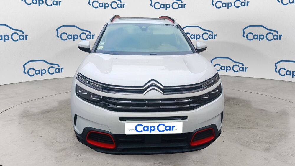 C5 aircross 1.5 bluehdi130 Shine - Automatique Toit ouvrant 2020 occasion 31400 Toulouse