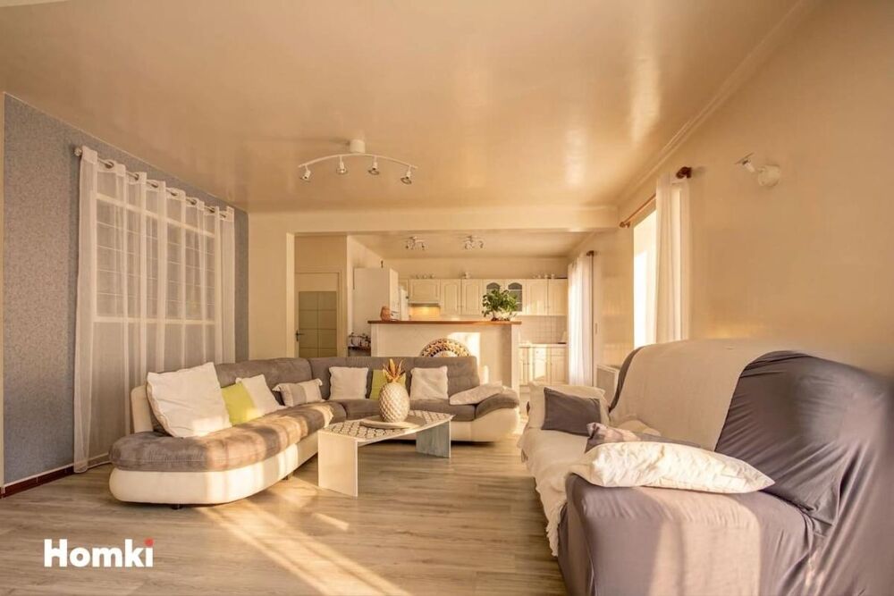 Vente Villa Maison modulable de 180 m² à Perpignan : 2 appartements indépendants ou une grande villa familiale Perpignan