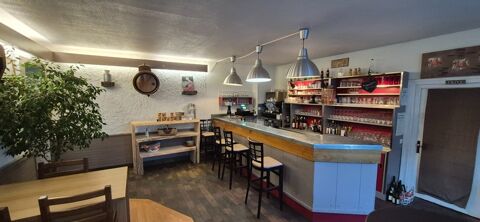   Restaurant à vendre VOLVIC (63) 