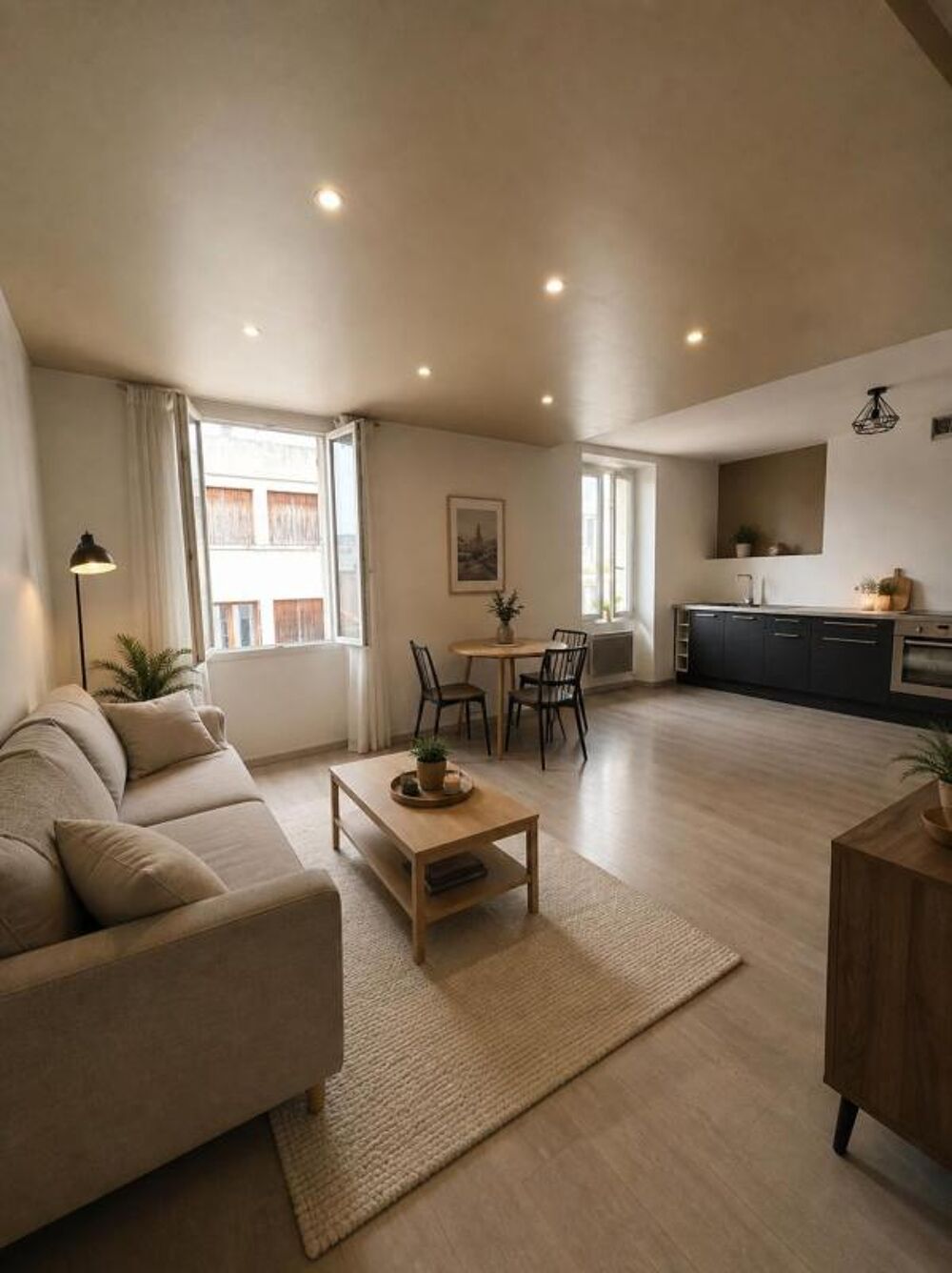 Vente Appartement Appartement Toulon