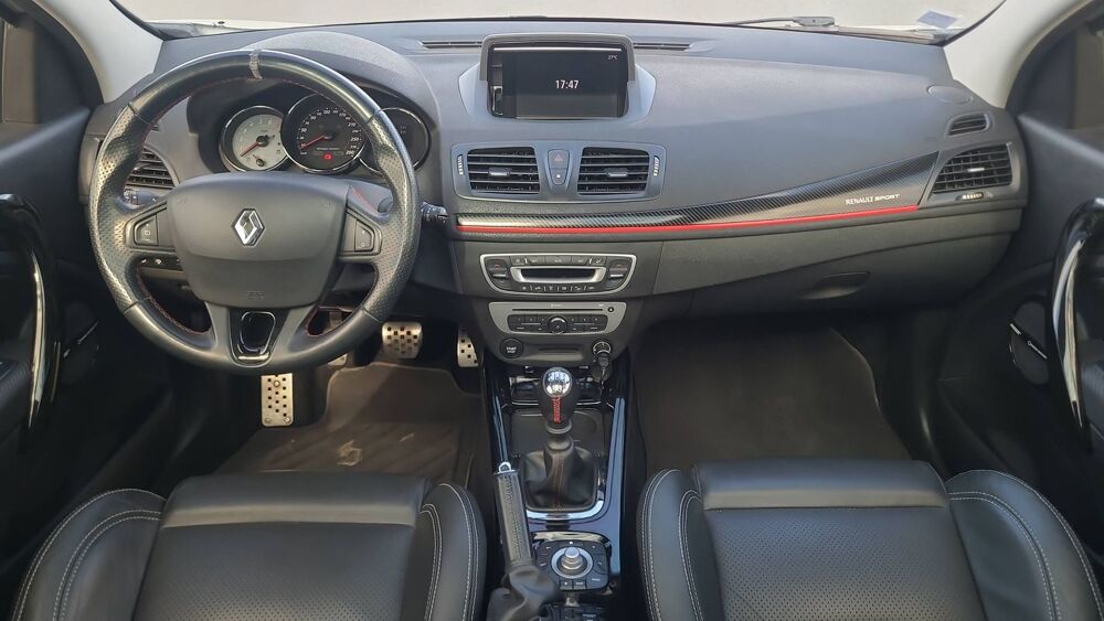 M&eacute;gane Coup&eacute; RS 2.0 TCe Turbo 265 Luxe 2015 occasion 02140 Vervins