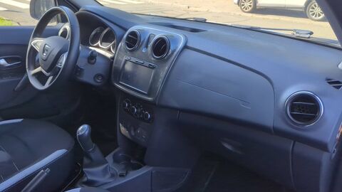 Sandero Stepway 1.0 TCe 90.0 Confort 2017 occasion 78280 Guyancourt