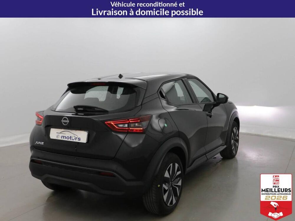 Juke DIG-T 114 Acenta 2023 occasion 78200 Buchelay