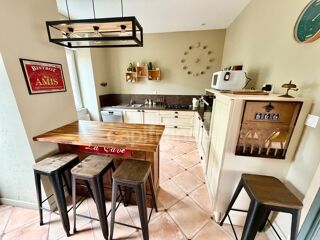  Maison à vendre 7 pièces 124 m²