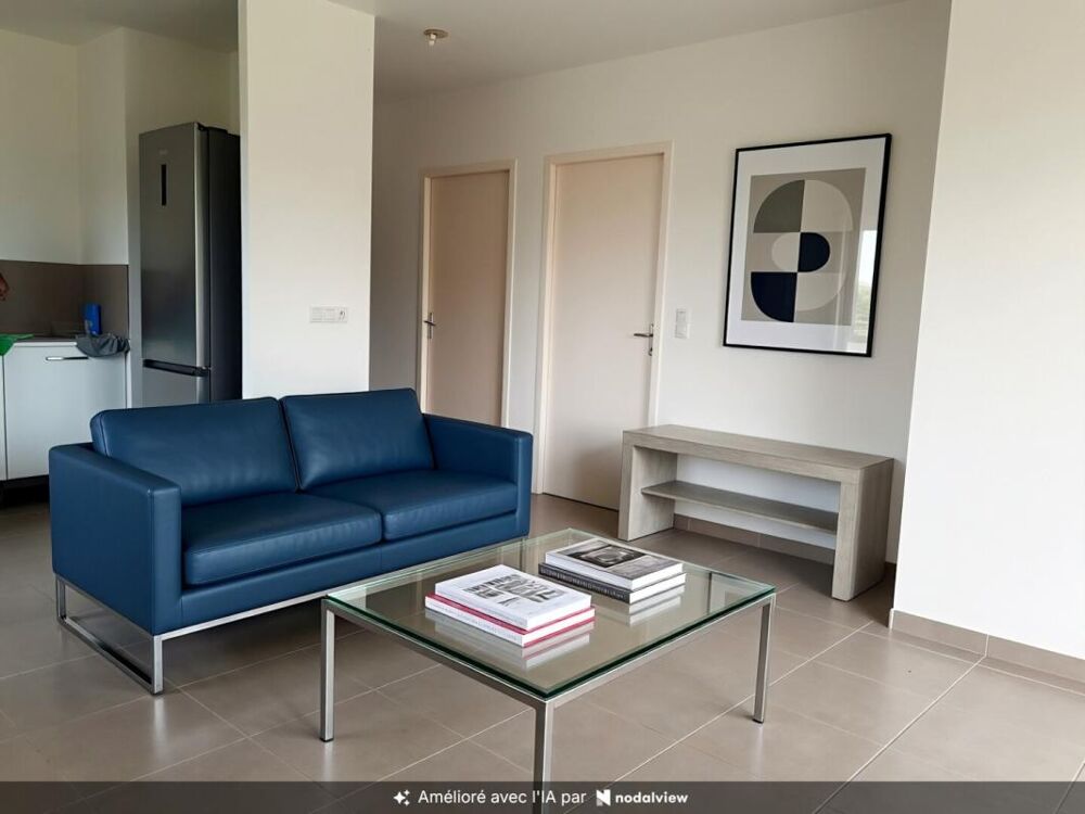 MONTABO Appartement 2 pièce(s) 56.24 m2 av.Terrasse