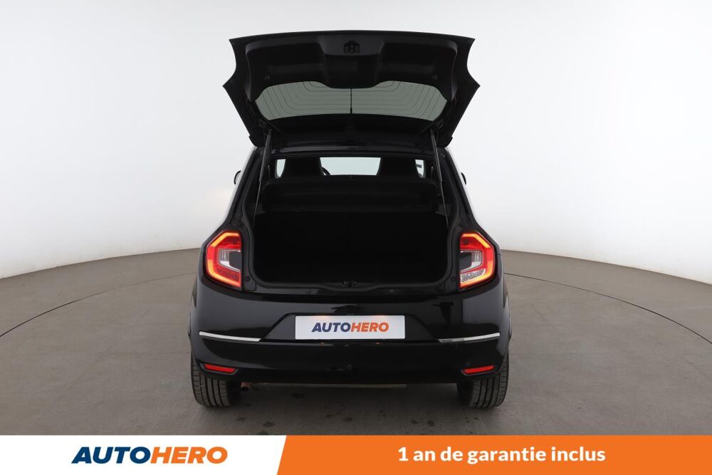 Twingo 0.9 TCe Intens EDC 92 ch 2019 occasion 92130 Issy-les-Moulineaux