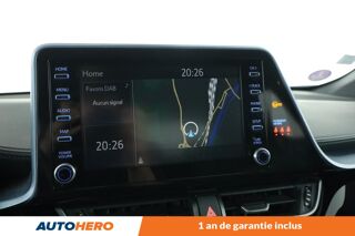C-HR 2.0 Hybride 184 ch 2020 occasion 92130 Issy-les-Moulineaux