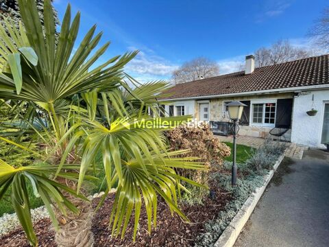   Maison de plain pied secteur Frontalier Maison - 6 pi�ce(s) - 135 m�