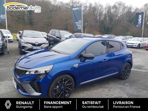 Clio TCe 90 GSR2 Esprit Alpine 2025 occasion 22200 Guingamp