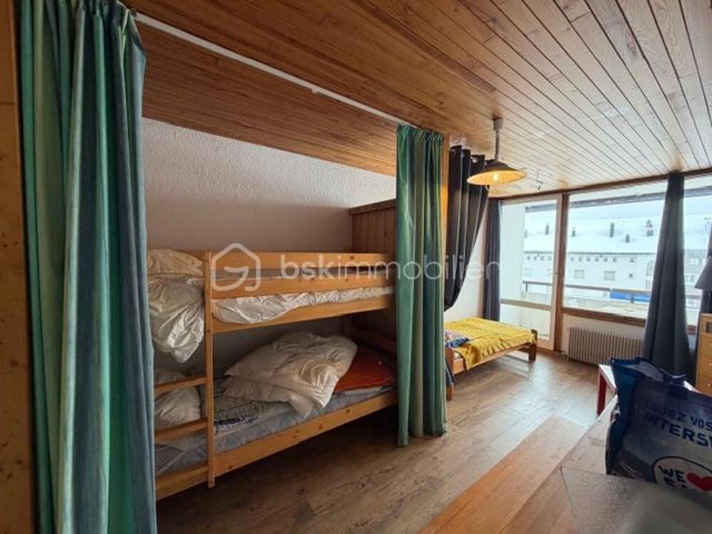 Vente Appartement Studio 29 m² – Centre de Chamrousse – Vue montagne Chamrousse