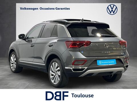 T-ROC 1.5 TSI EVO 150 Start/Stop DSG7 Style Exclusive 2023 occasion 31100 Toulouse