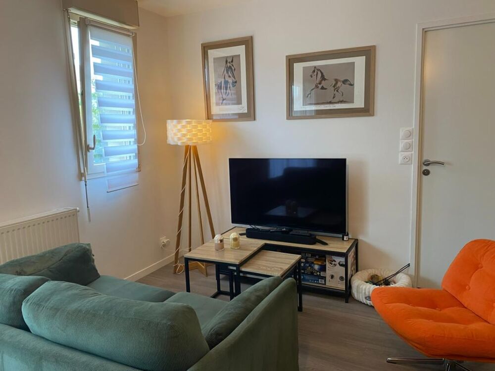 Vente Appartement Bel appartement T3 avec jardin à Pont-l'Évêque Pont l eveque
