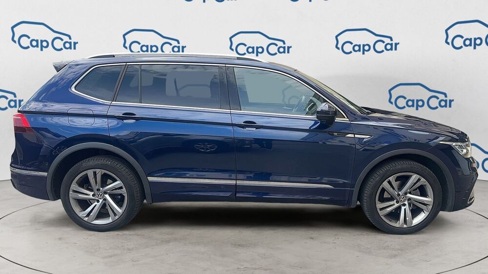 Tiguan Allspace II 1.5 TSI 150 DSG7 R Line 2021 occasion 78400 Chatou