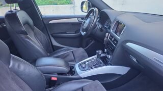 Q5 2.0 TFSi 230 Quattro Tiptronic 8 S line - Automatique 2016 occasion 39100 Dole