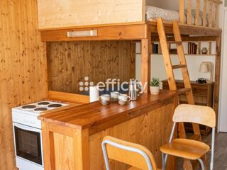  Appartement à vendre 1 pièce 22 m²